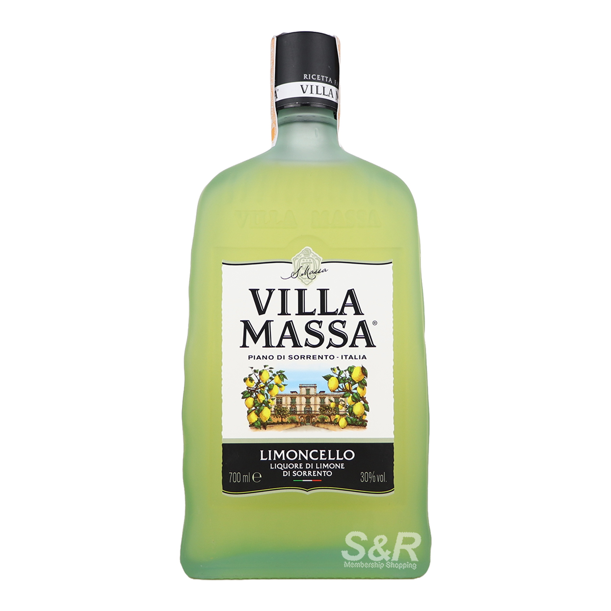 Villa Massa Limoncello 700mL Villa Massa Limoncello 700mL